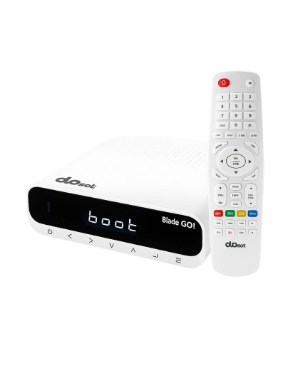 Duosat Blade Go - receptor de TV original Eletronic Star