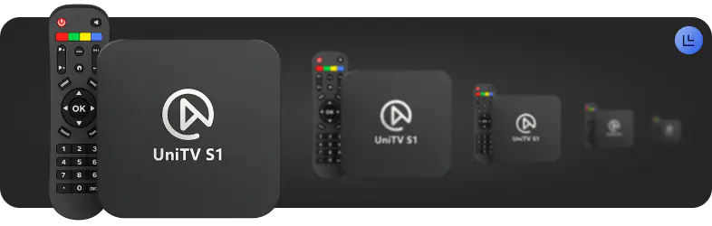 Receptor de TV para conserto Eletronic Star