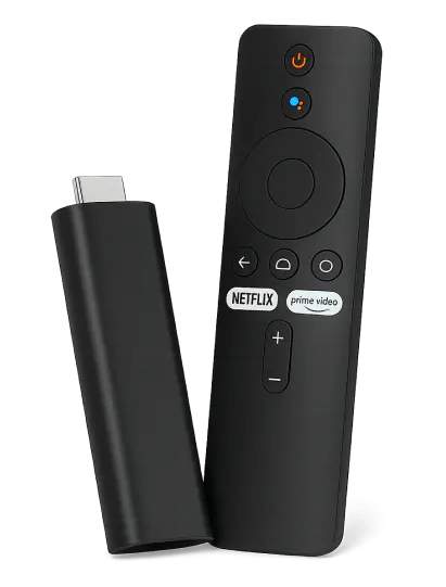 TV Stick 4k - receptor de TV original Eletronic Star